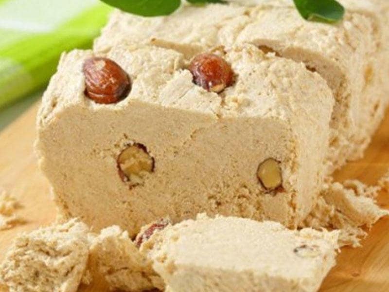تصویر 5 از قیمت خرید حلوا ارده + فروش ویژه