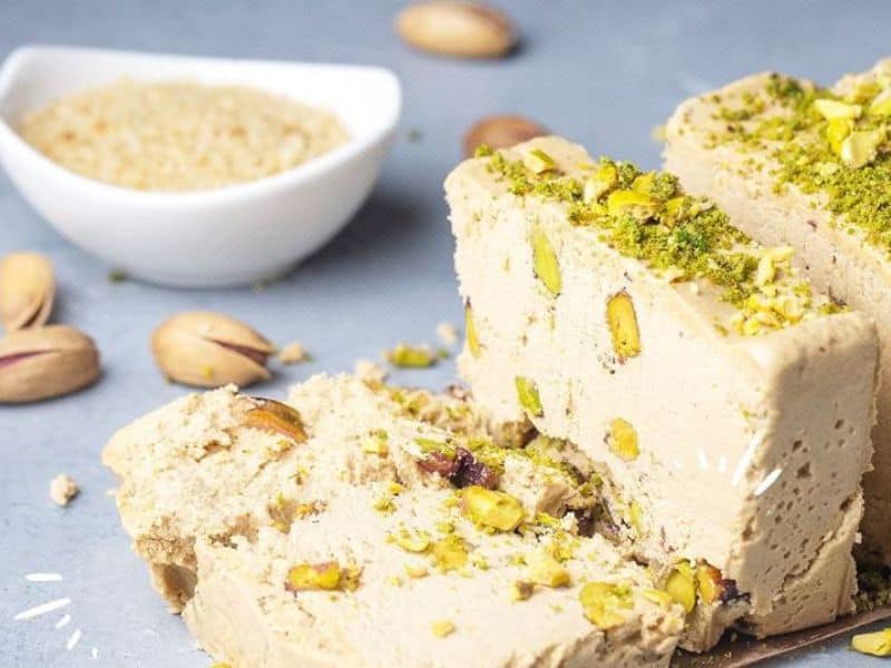 تصویر 2 از قیمت خرید حلوا ارده بدون قند با فروش عمده