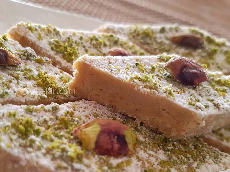 تصویر 5 از خرید و قیمت حلوا ارده اصل + فروش صادراتی