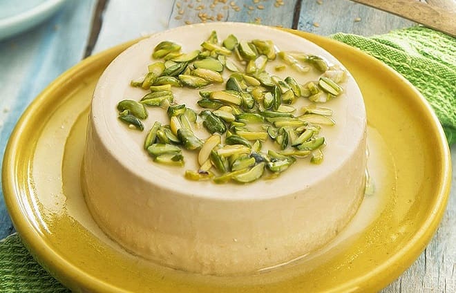 تصویر 1 از خرید و قیمت حلوا ارده اصل + فروش صادراتی