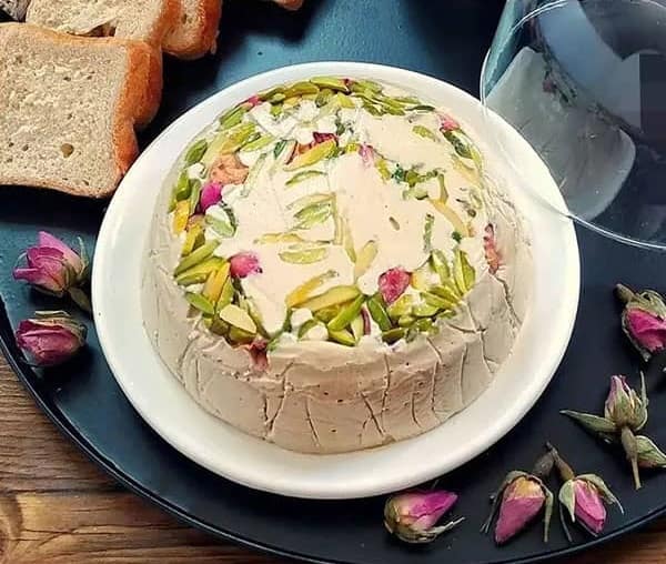 تصویر 1 از خرید حلوا ارده درجه یک + قیمت فروش استثنایی