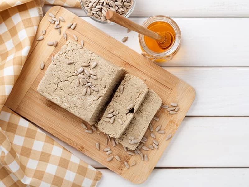 تصویر 3 از خرید حلوا ارده درجه یک + قیمت فروش استثنایی