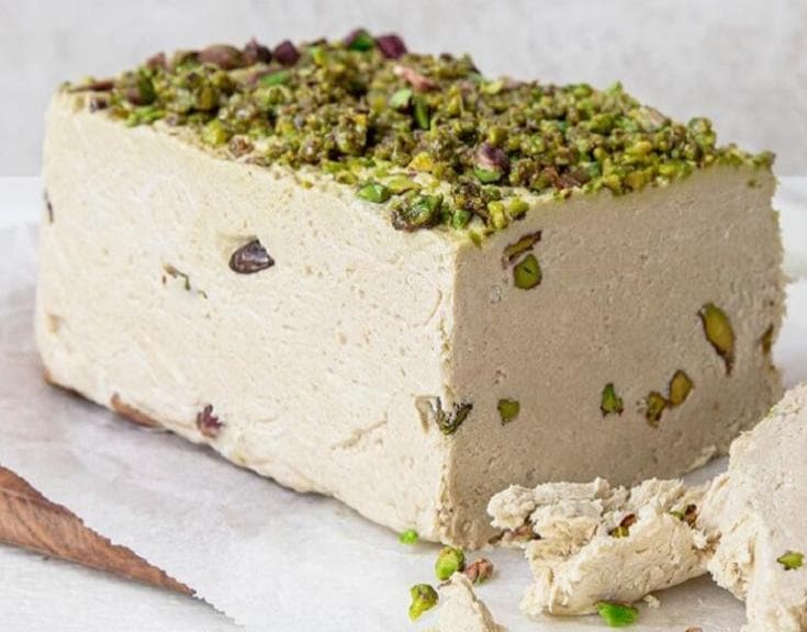 تصویر 2 از قیمت حلوای ارده + خرید باور نکردنی