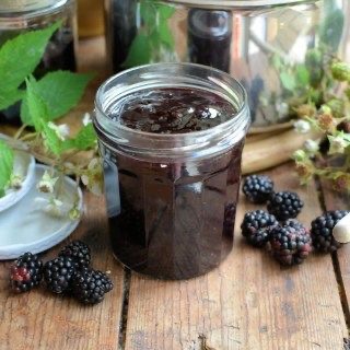 تصویر 2 از قیمت خرید مربای تمشک با فروش عمده (۳۵۰گرمی)