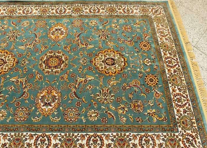 تصویر 2 از بهترین قالی 2* 3 متر طرح خطیبی + قیمت خرید عالی
