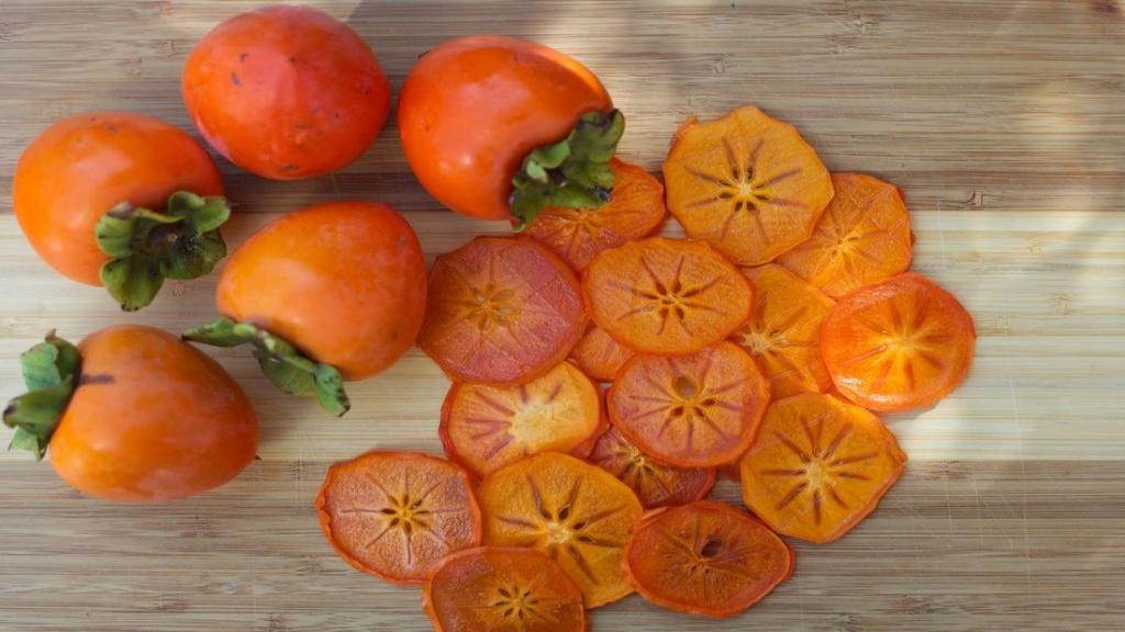 تصویر 2 از خرید و فروش خرمالوی خشک حرارتی + قیمت عمده