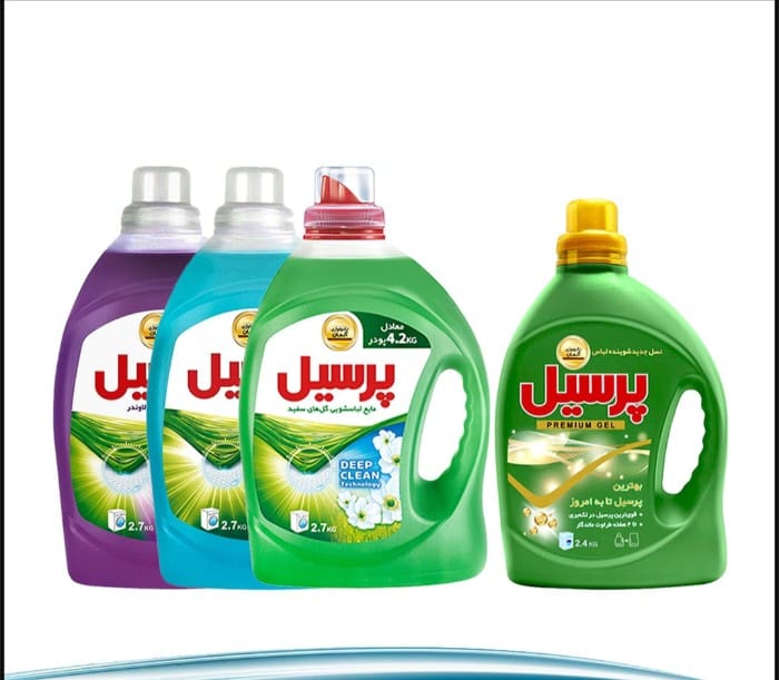 تصویر 2 از قیمت مایع لباسشویی احیا کننده پرسیل با کیفیت ارزان + خرید عمده