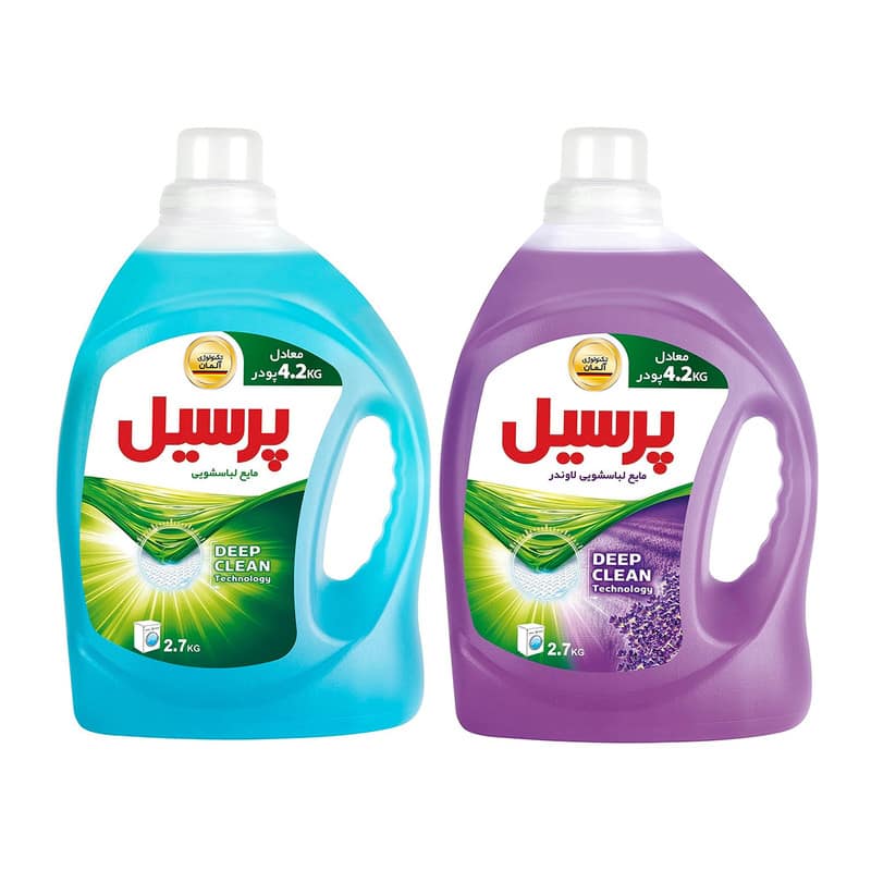 تصویر 4 از خرید و فروش مایع لباسشویی مدل احیا کننده پرسیل با شرایط فوق العاده