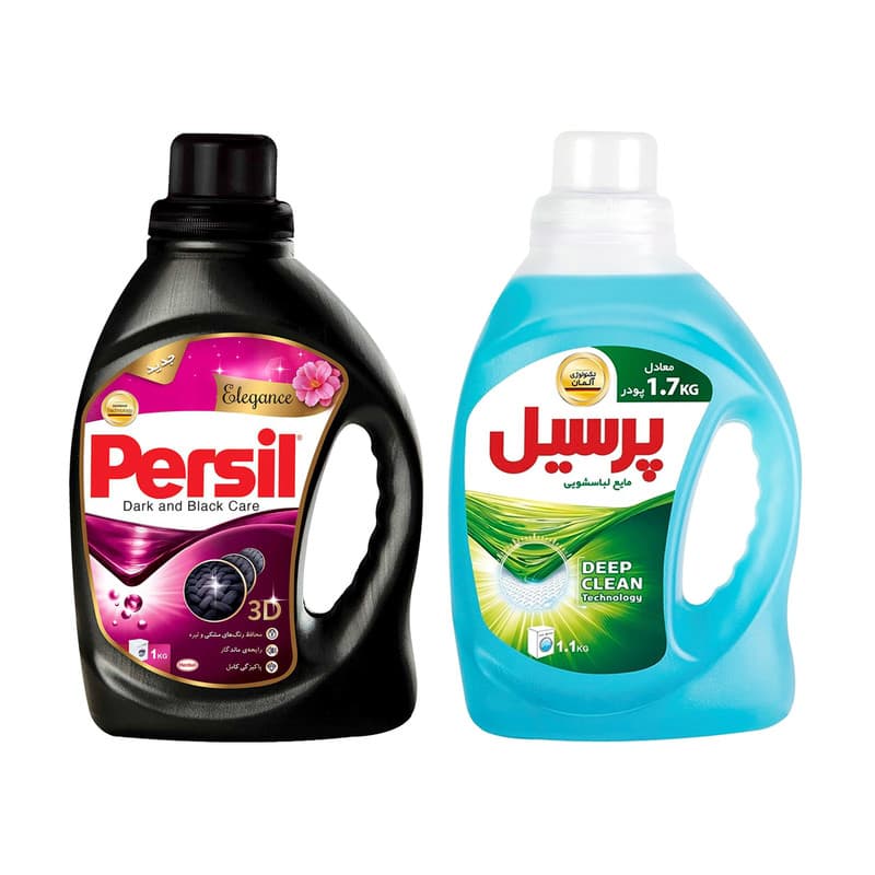 تصویر 2 از خرید و قیمت مایع لباسشویی احیا کننده رنگین شوی + فروش صادراتی