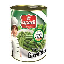 تصویر 2 از قیمت خرید کنسرو لوبیا سبز ۴۰۰ گرمی + فروش ویژه
