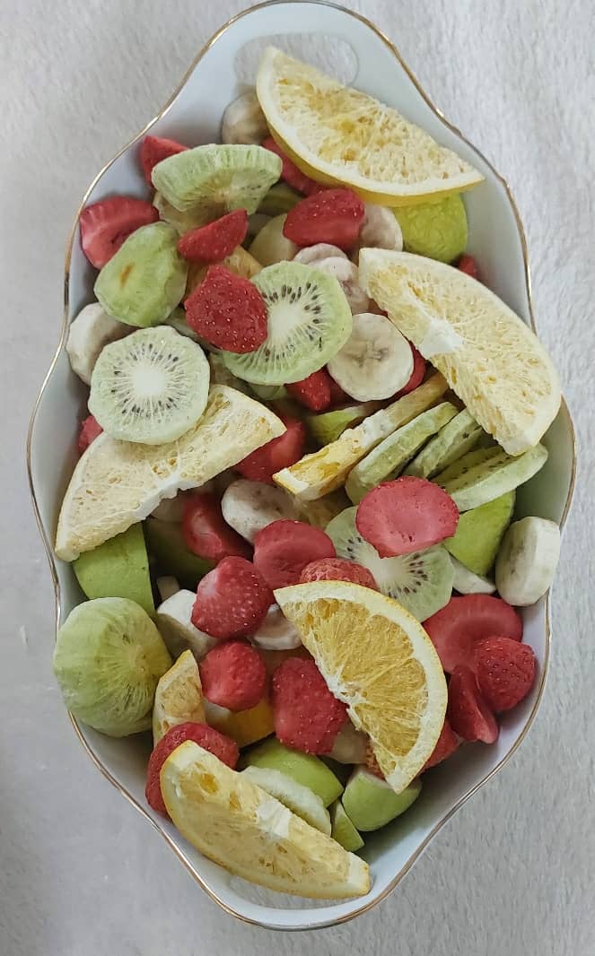 تصویر 2 از خرید و فروش میوه پفکی ۱۰۰ گرمی + کیفیت عالی