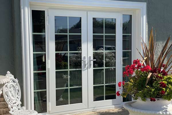 بهترین درب UPVC حمام + قیمت خرید عالی