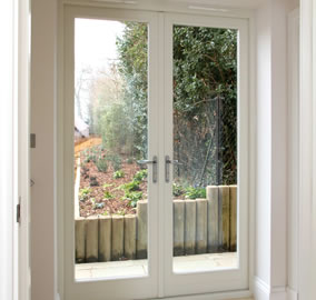 تصویر 2 از بهترین درب UPVC حمام + قیمت خرید عالی