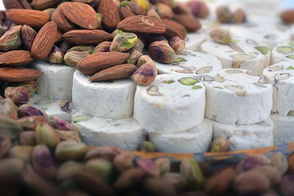 تصویر 4 از قیمت گز بدون قند با کیفیت ارزان + خرید عمده