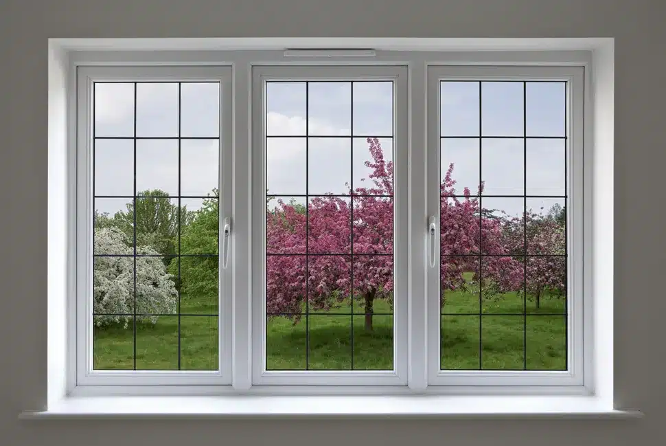 تصویر 3 از بهترین پنجره دو جداره UPVC + قیمت خرید عالی
