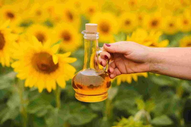 تصویر 4 از خرید روغن آفتابگردان + قیمت فروش عمده