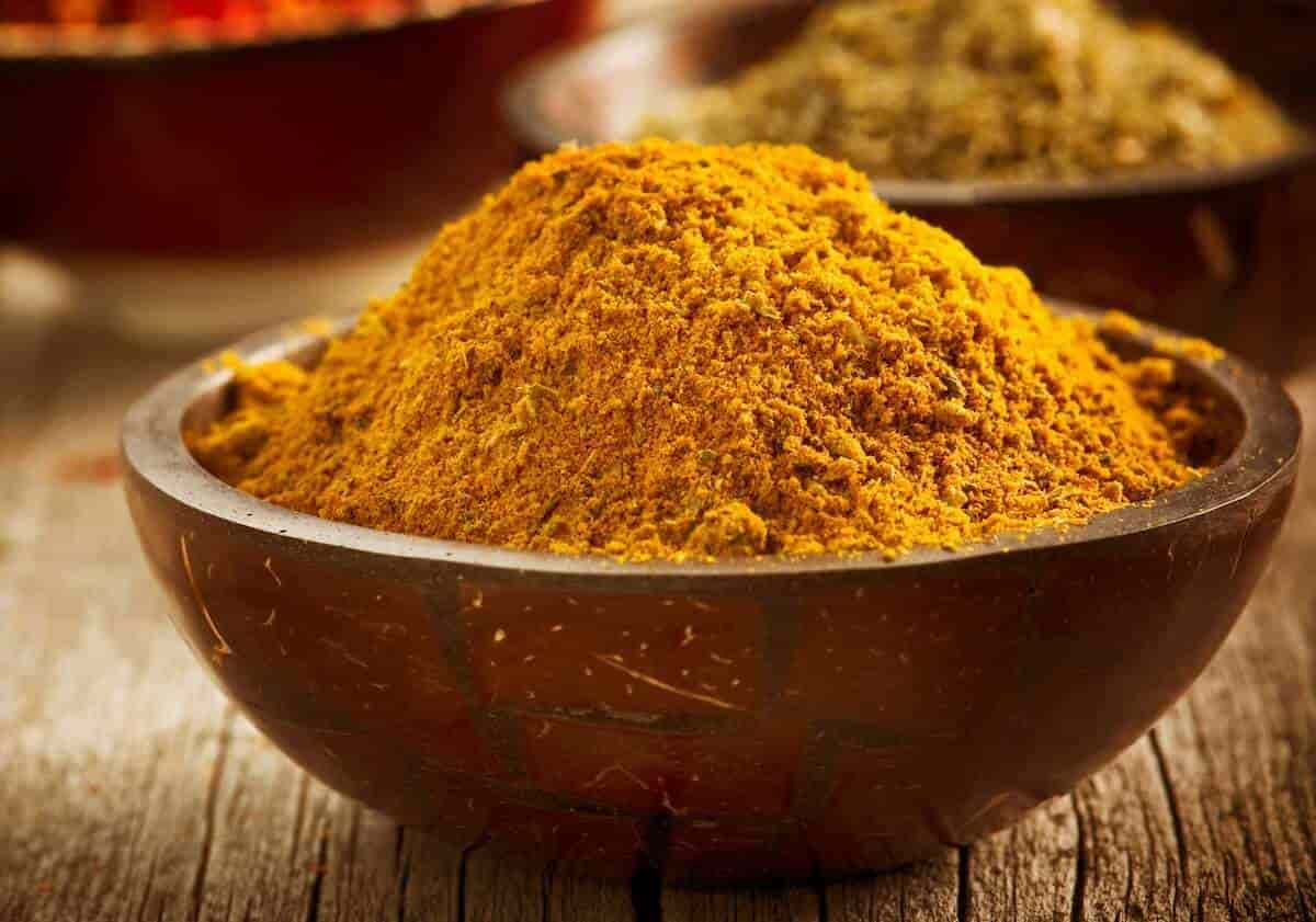 تصویر 3 از بهترین ادویه کاری فله + قیمت خرید عالی