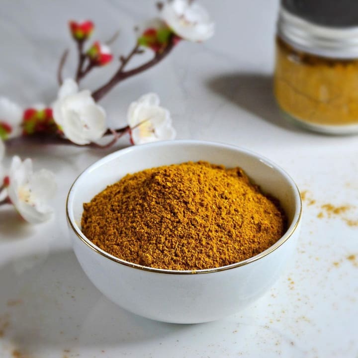 تصویر 1 از بهترین ادویه کاری فله + قیمت خرید عالی
