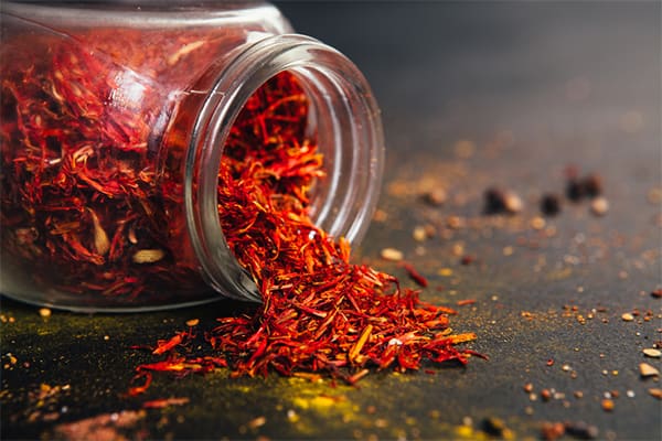 تصویر 2 از خرید زعفران صادراتی ممتاز + قیمت فروش استثنایی