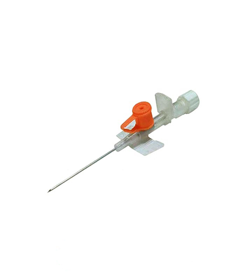 تصویر 2 از خرید آنژیوکت نارنجی 14G +  قیمت فروش استثنایی