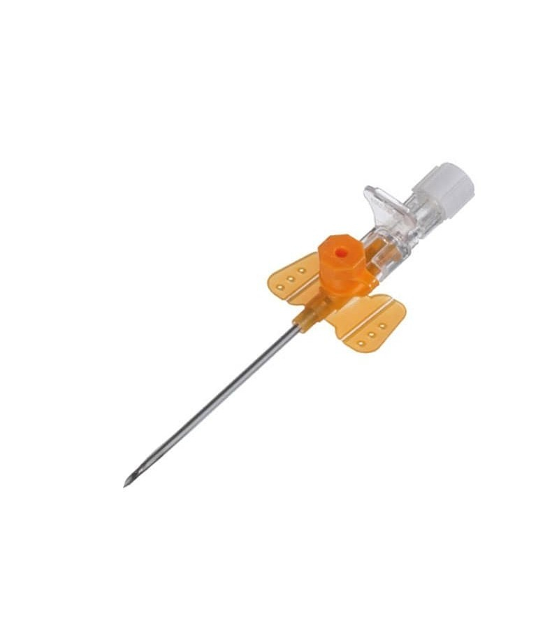 تصویر 4 از خرید آنژیوکت نارنجی 14G +  قیمت فروش استثنایی