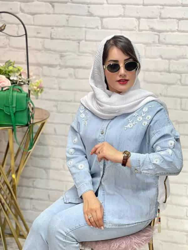 فروش شومیز جین