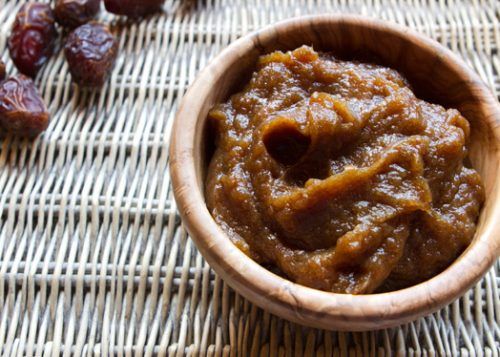فروشی خمیر خرما عمده