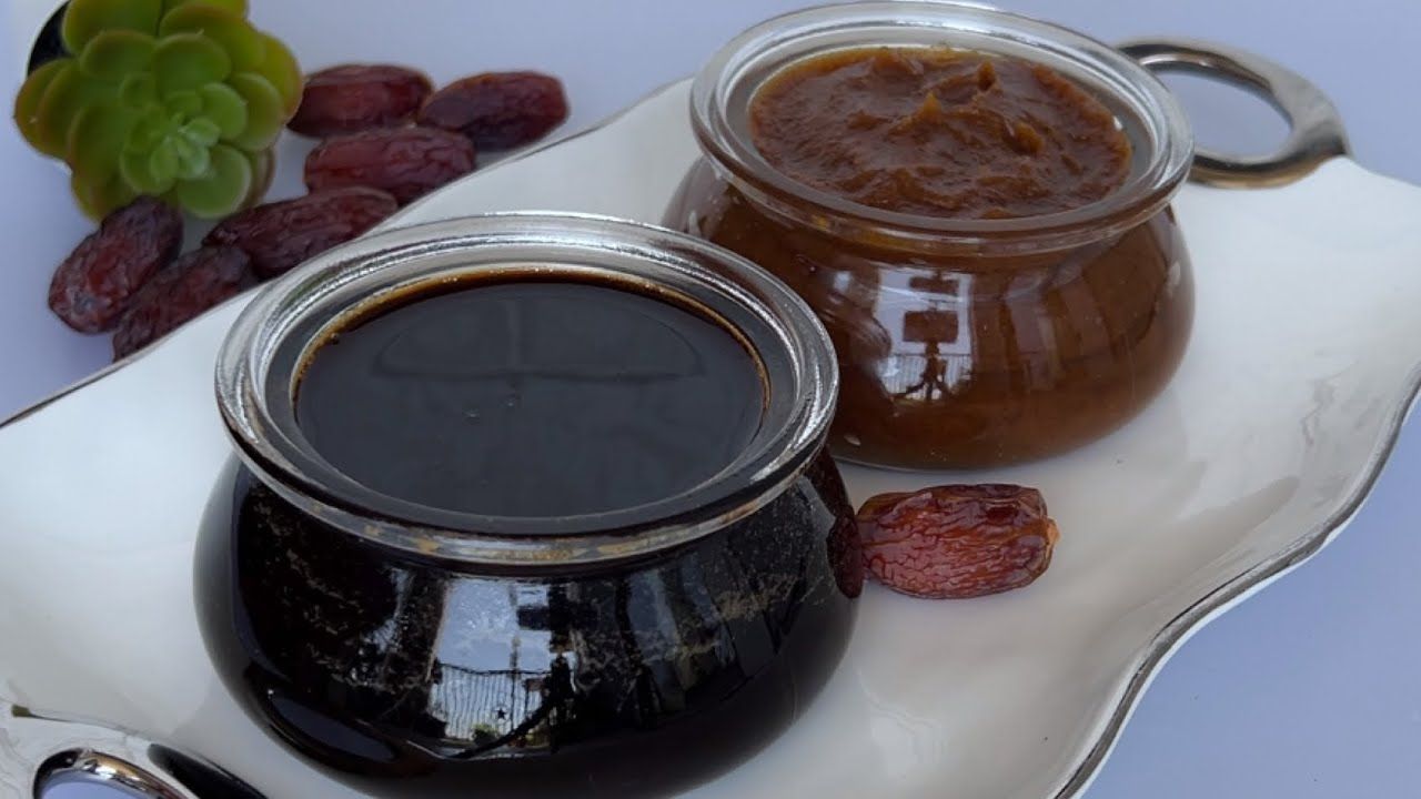 تصویر 3 از خمیر خرما + عمده فروشی