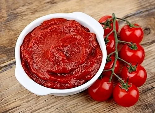 تصویر 3 از خرید رب گوجه فرنگی ارگانیک + قیمت فروش استثنایی