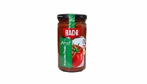 تصویر 5 از قیمت رب گوجه فرنگی بدر + خرید باور نکردنی