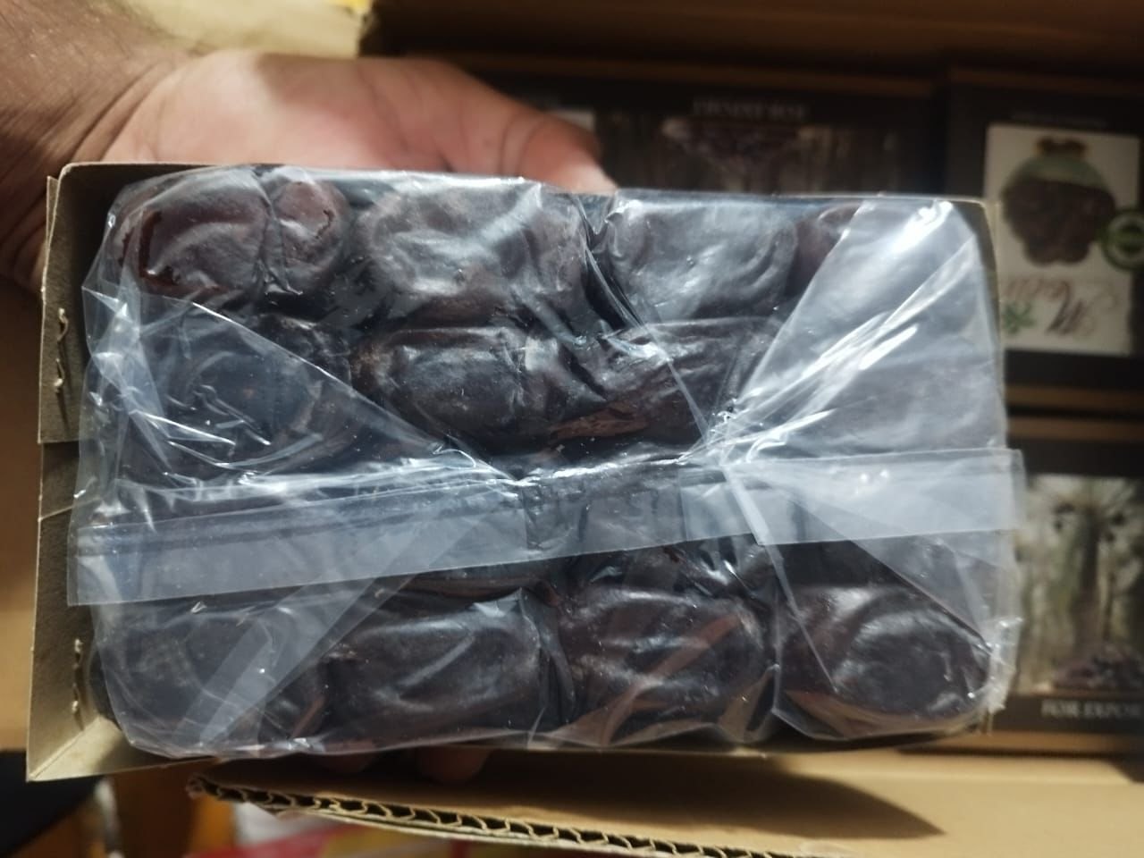 تصویر 4 از خرید بی واسطه خرما مضافتی بلوچستان + کیفیت تضمینی