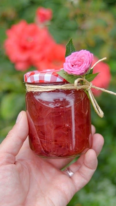تصویر 1 از قیمت مربای سطلی گل سرخ با کیفیت ارزان + خرید عمده