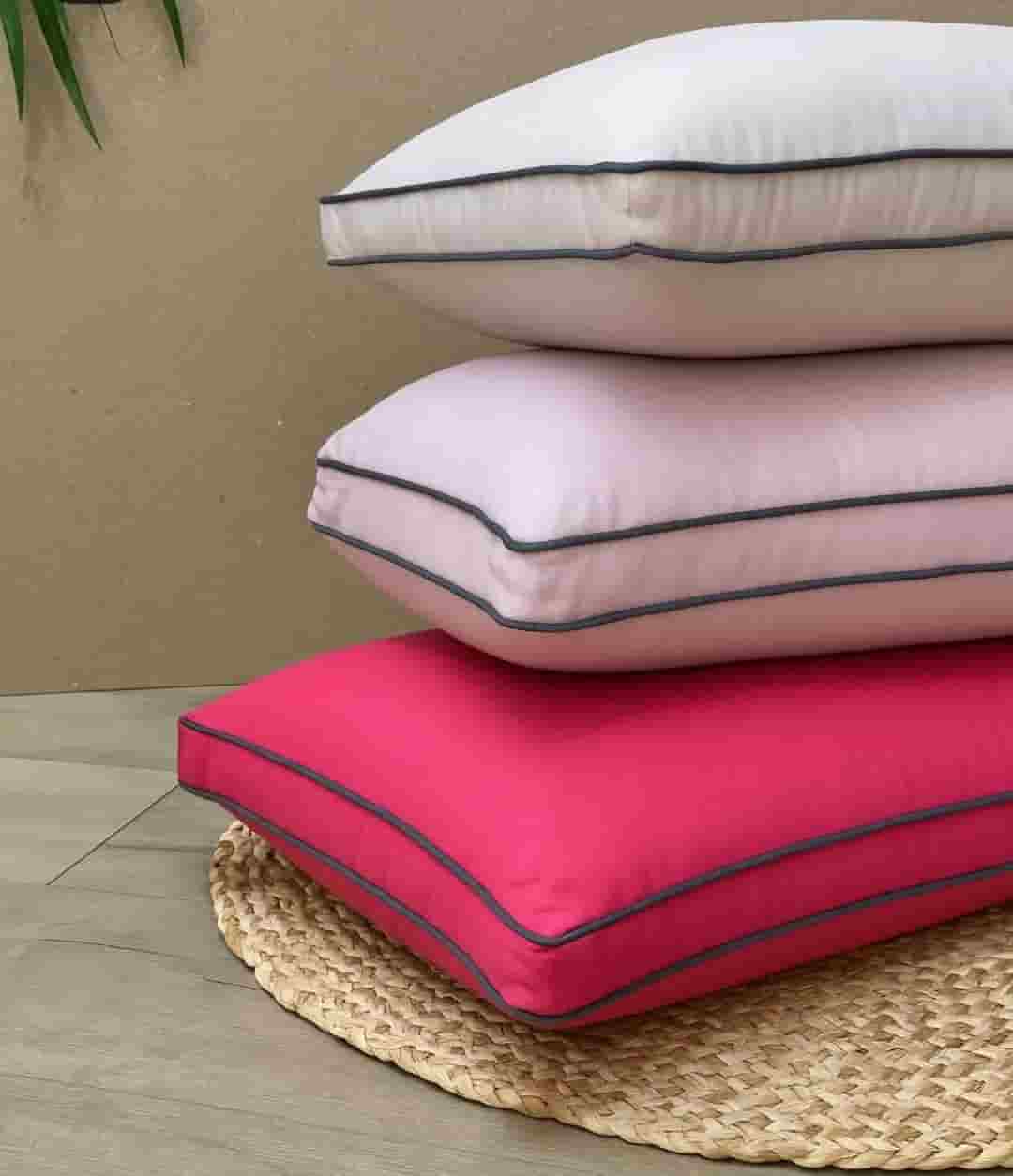 تصویر 4 از قیمت بالش طبله دار صبا + فروش عمده