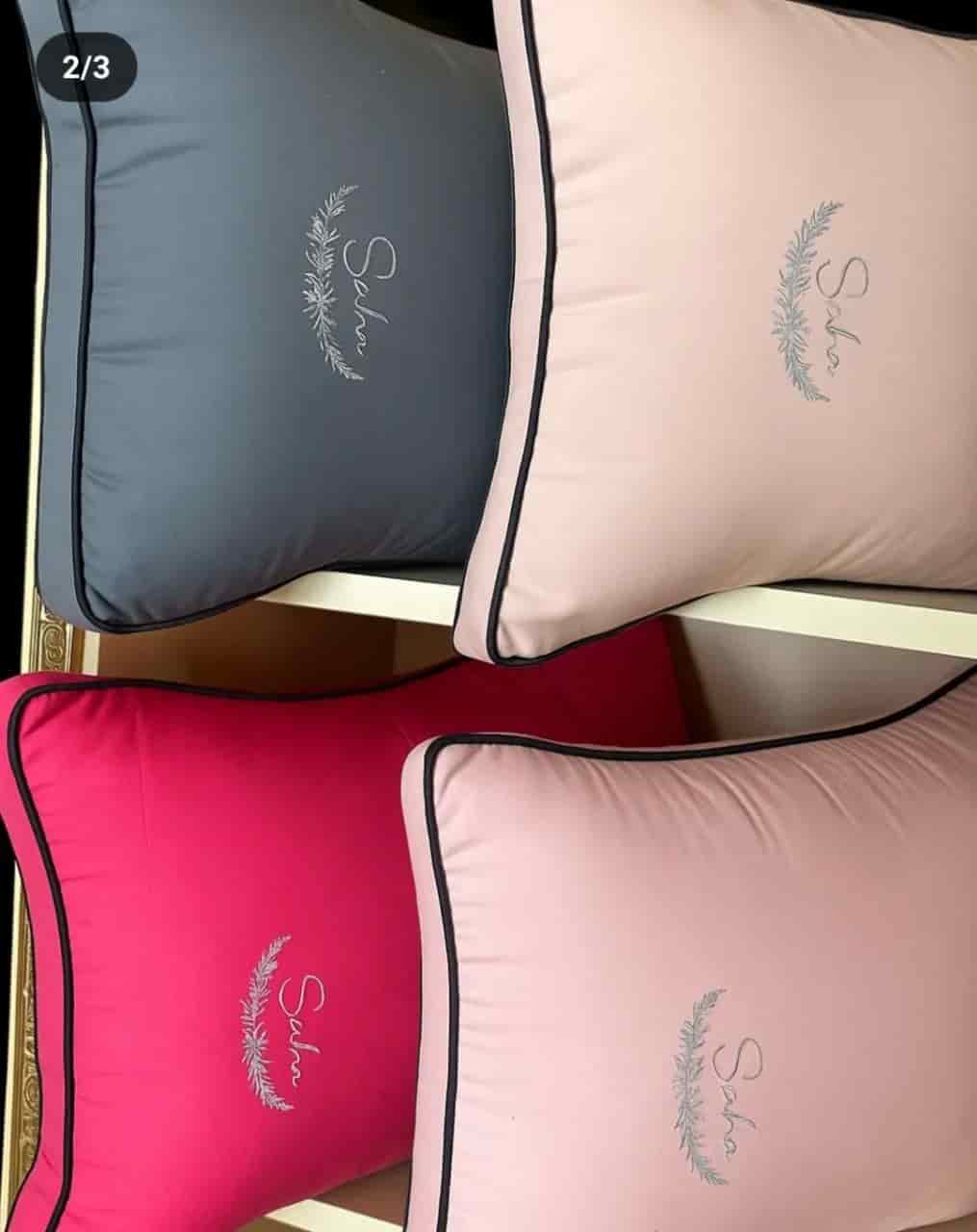 تصویر 1 از قیمت بالش طبله دار صبا + فروش عمده