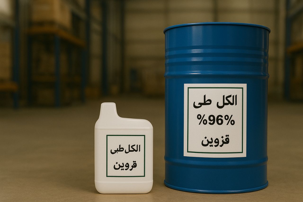 تصویر 3 از خرید و قیمت الکل اتانول ۷۰٪ + ویژه بیمارستان ها