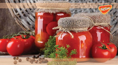 تصویر 5 از خرید رب گوجه دشت ارم + قیمت فروش استثنایی