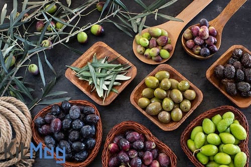 تصویر 4 از قیمت عمده زیتون ویژه کامروز