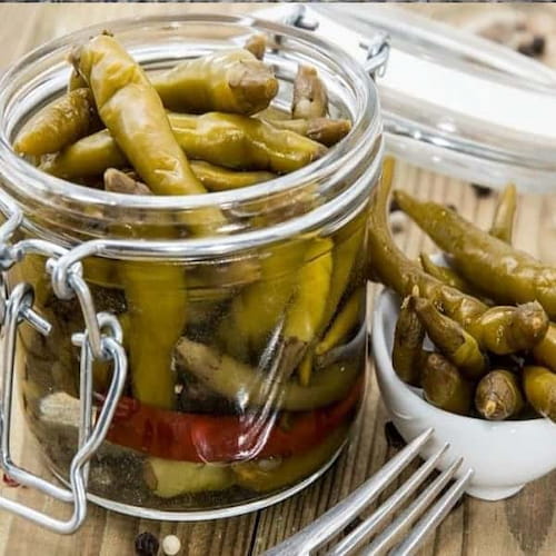 تصویر 4 از خرید و فروش ترشی فلفل کامروز با کیفیت + فروش ویژه