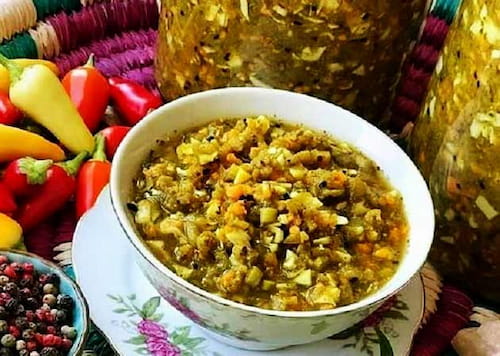 تصویر 5 از خرید و قیمت ترشی لیته + فروش عمده