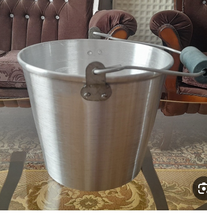 قیمت سطل شیر