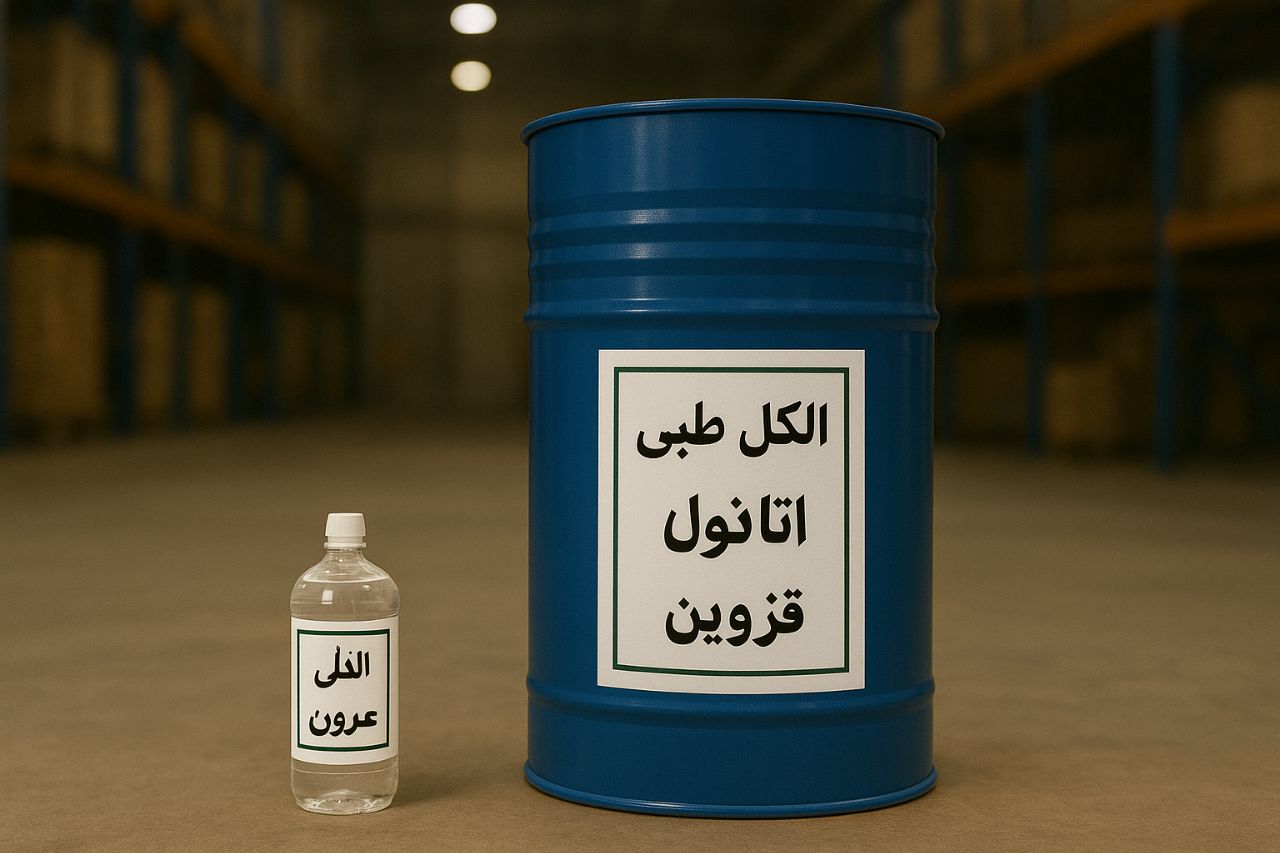 تصویر 2 از خرید و قیمت الکل طبی قزوین + فروش باور نکردنی