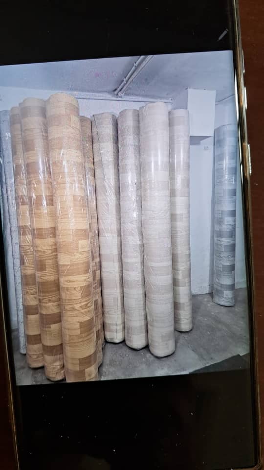 تصویر 2 از قیمت خرید کف پوش پلاستیکی