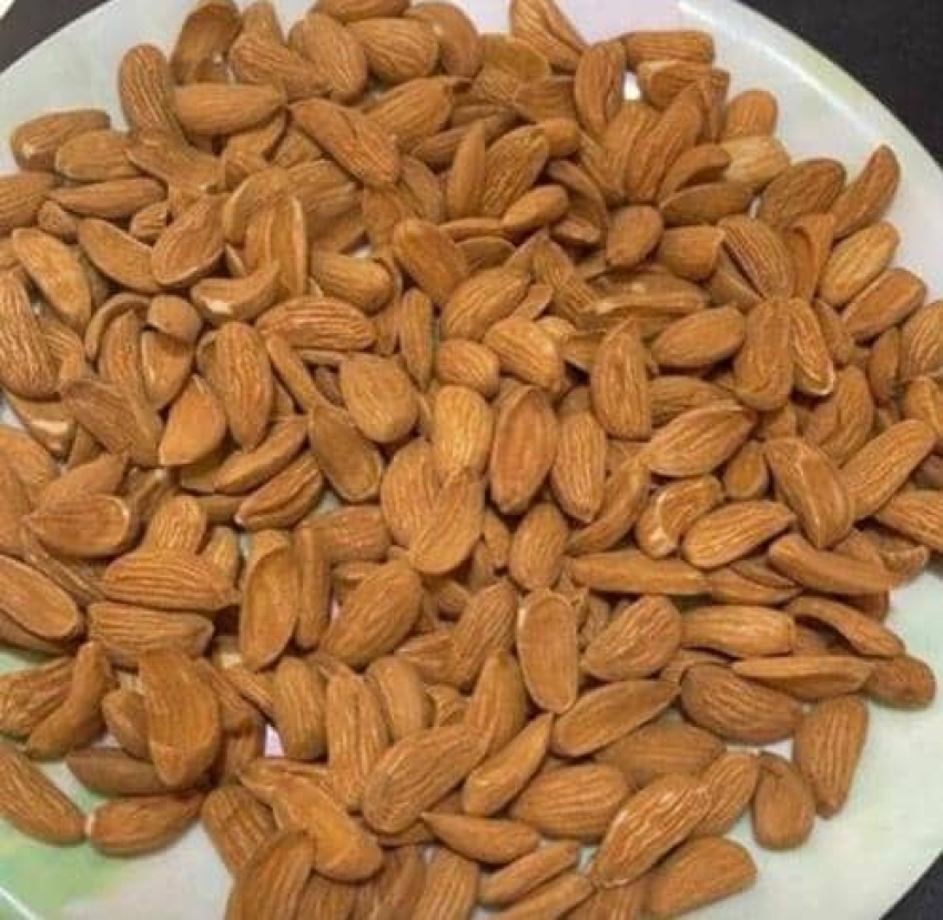 تصویر 1 از فروش مغز بادام درختی با تست رطوبت و درصد مغز تضمینی