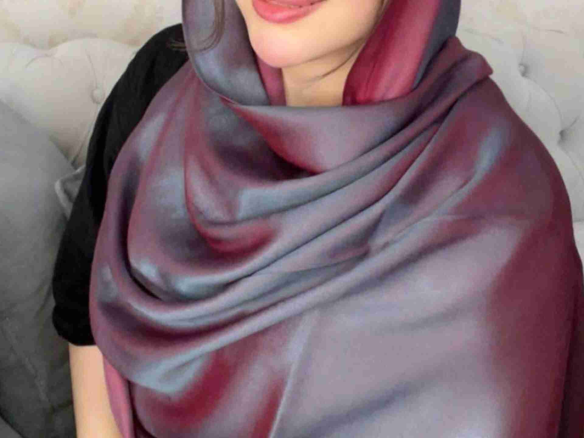 تصویر 2 از خرید و قیمت شال بامبو عمده + شرایط ویژه
