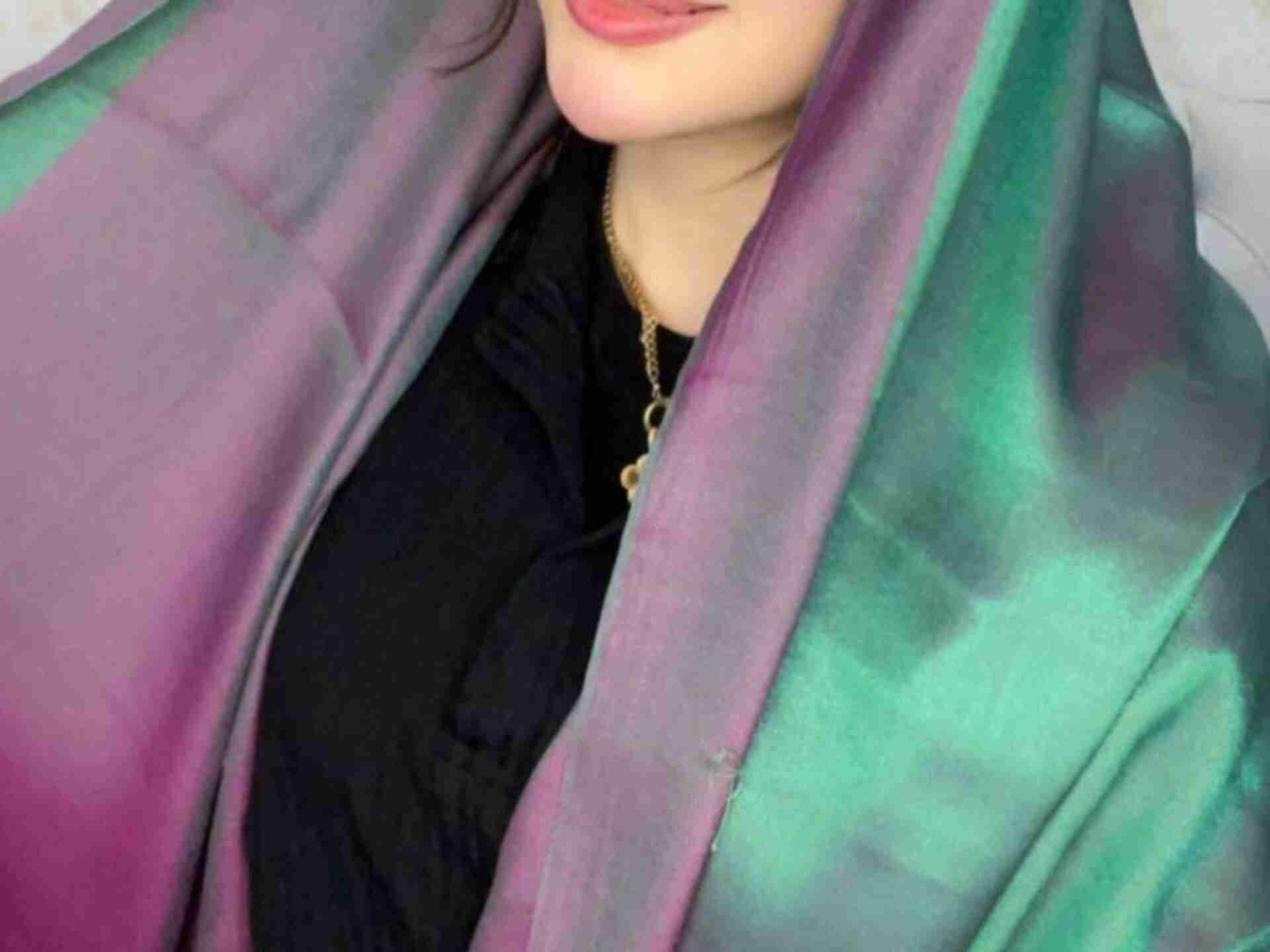 تصویر 4 از خرید و قیمت شال بامبو عمده + شرایط ویژه
