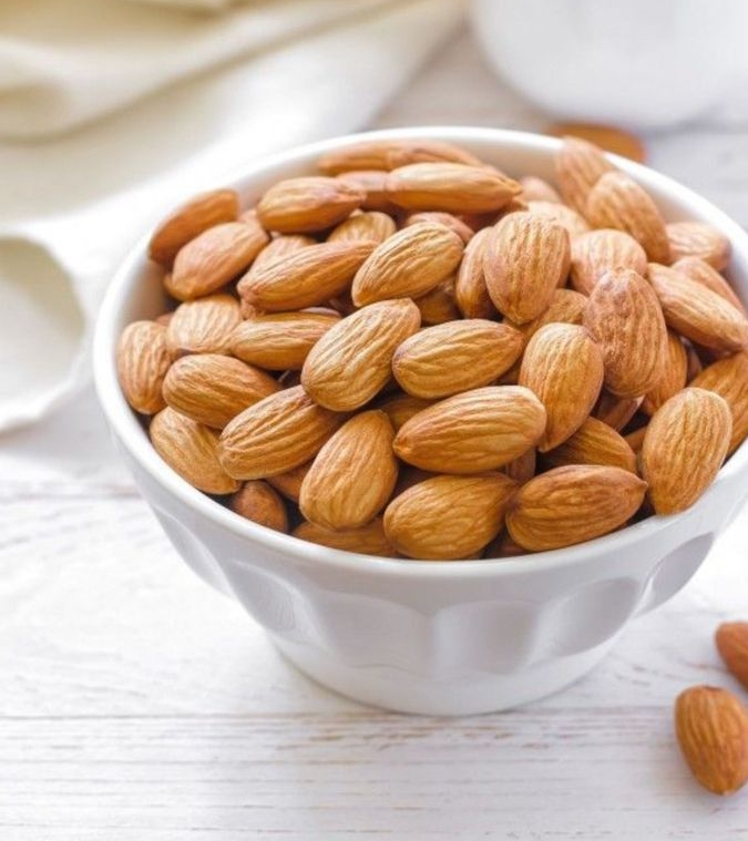 تصویر 2 از پخش مغز بادام خام با قیمت رقابتی + خرید عمده ویژه بازار داخلی