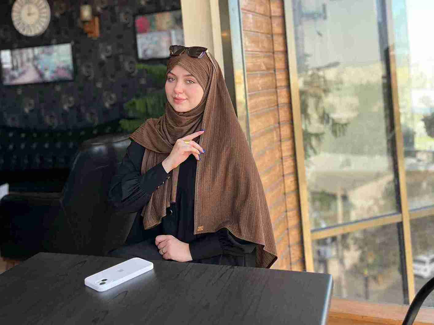 تصویر 1 از قیمت عمده شال کشی مشهد + خرید باور نکردنی