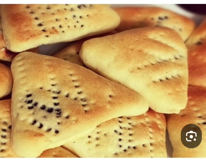 تصویر 3 از فروش عمده کلوچه خرمایی زابلی + خرید باور نکردنی