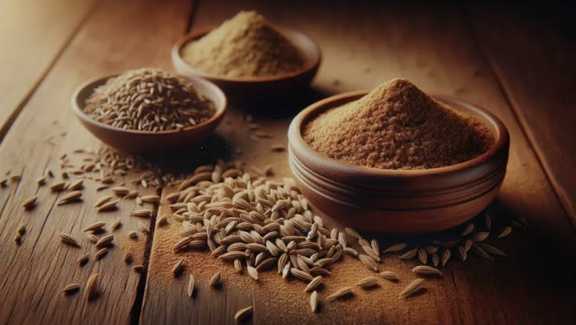 تصویر 5 از گرانول زیره سیاه درجه صادرات + قیمت عمده