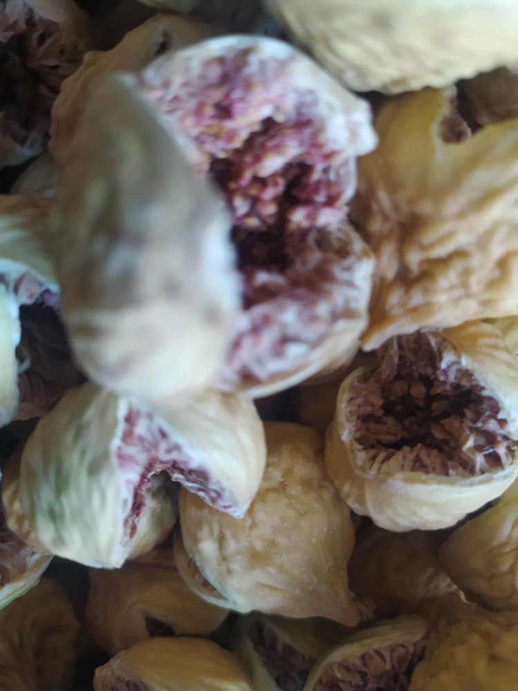 تصویر 1 از فروش انجیر پرک متوسط + لوکس ترین انجیر بازار ایران